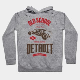 Hot Rod Hoodie